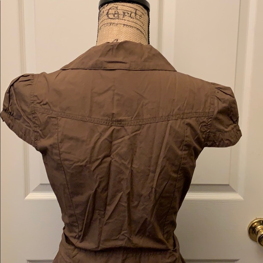 NWT Andrew&Co. Wrap Dress - Picture 4 of 6